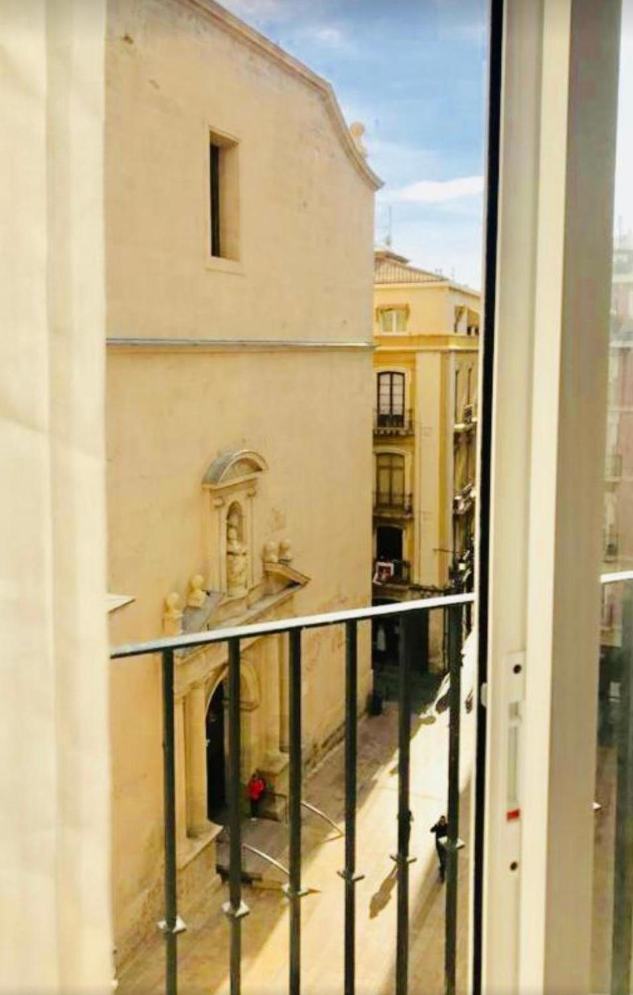 Boutique Apartment by the Sea Alicante Extérieur photo