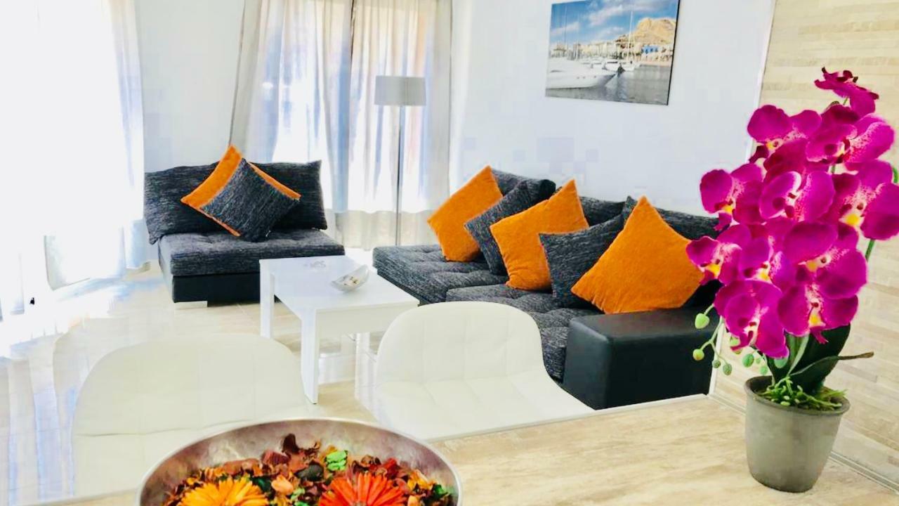 Boutique Apartment by the Sea Alicante Extérieur photo