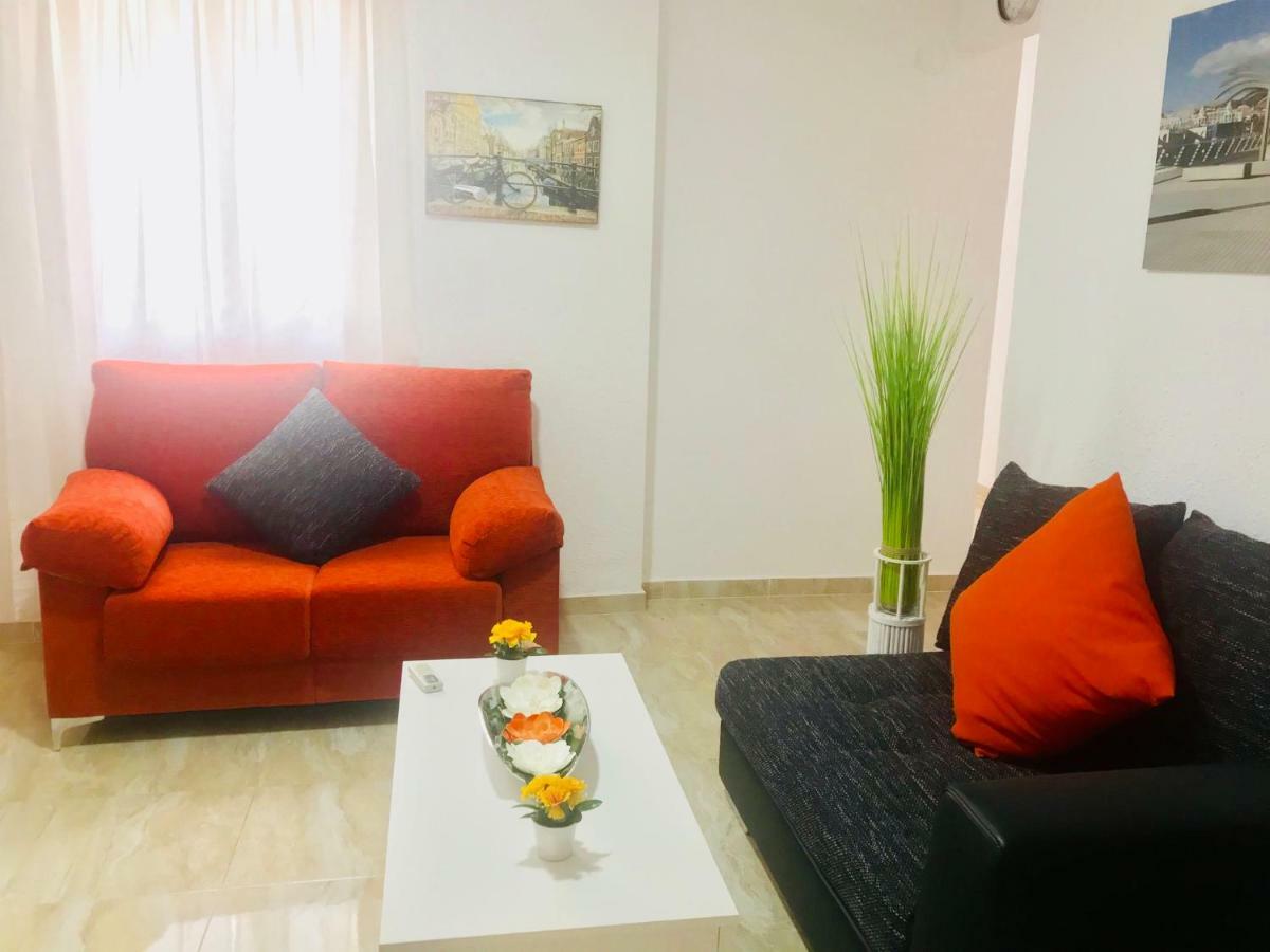 Boutique Apartment by the Sea Alicante Extérieur photo
